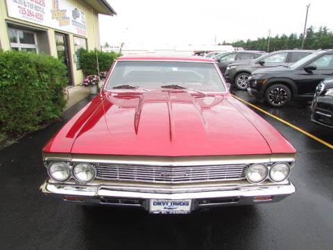 1966 Chevrolet El Camino