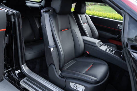 2019 Rolls-Royce Black Badge Dawn