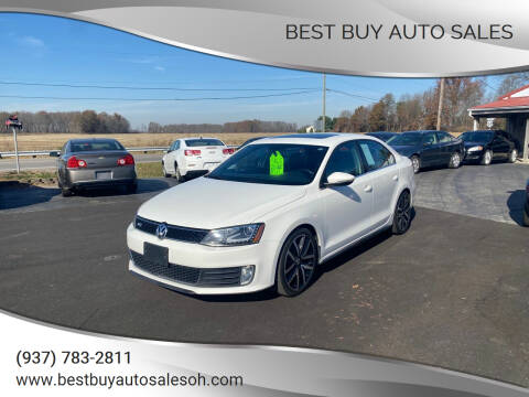 2013 Volkswagen Jetta for sale at Best Buy Auto Sales in Midland OH