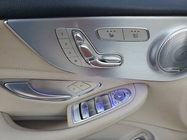 2019 Mercedes-Benz C-Class C 300