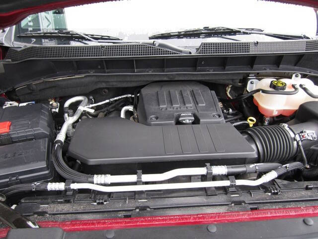 2020 Chevrolet Silverado 1500