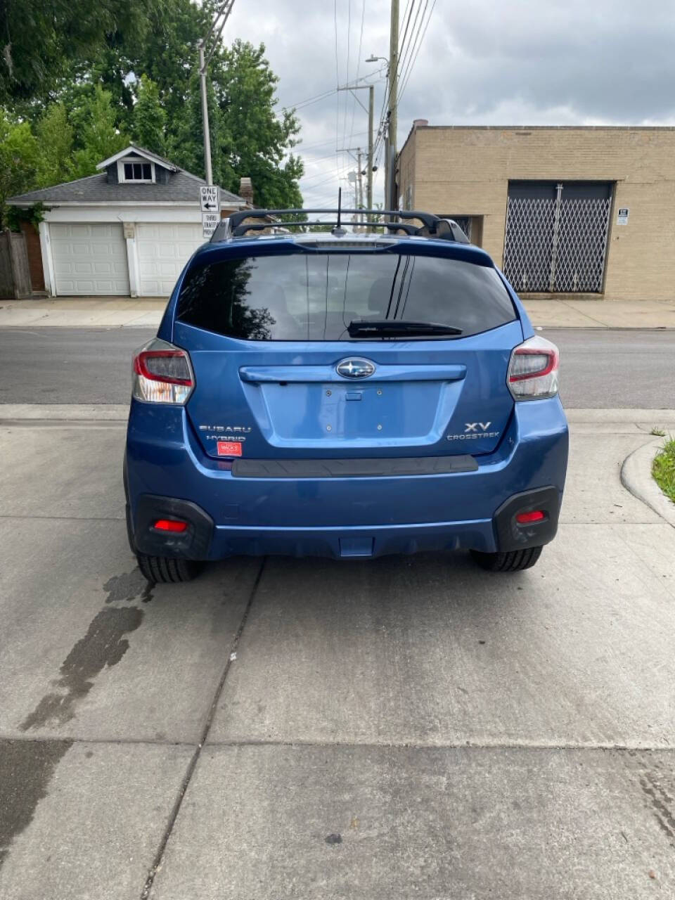 2014 Subaru XV Crosstrek for sale at Macks Motor Sales in Chicago, IL