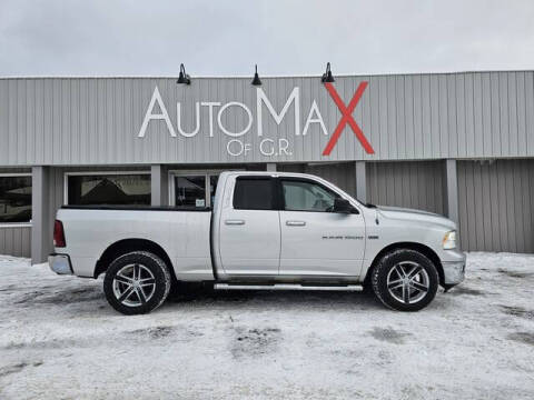 2012 RAM 1500 for sale at Auto Max of GR in Comstock Park MI