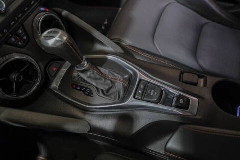 2017 Chevrolet Camaro SS