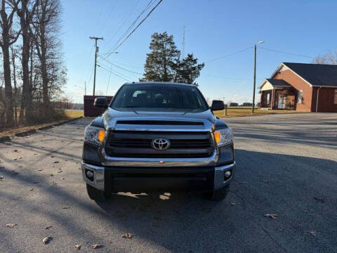 2015 Toyota Tundra