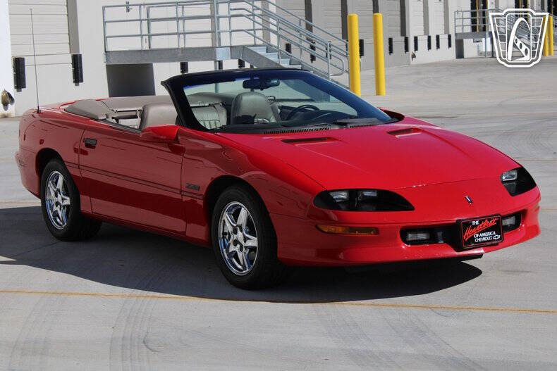 1997 Chevrolet Camaro