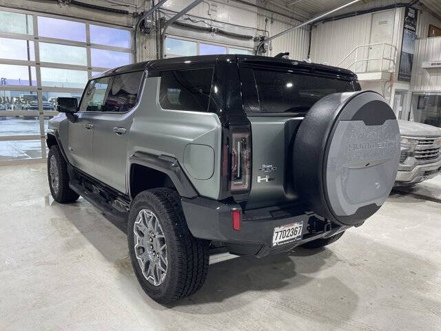 2024 GMC HUMMER EV 3X