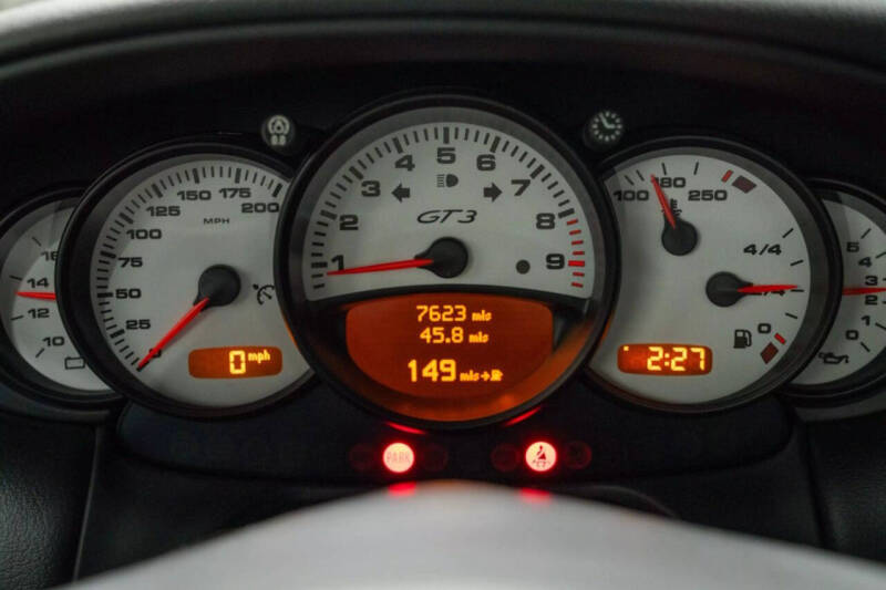 2005 Porsche 911 GT3