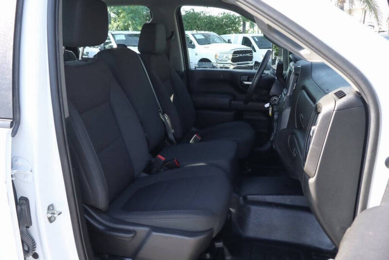 2022 Chevrolet Silverado 2500HD