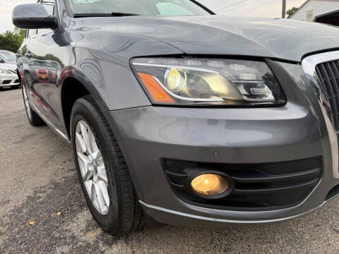 2012 Audi Q5 2.0T quattro Premium Plus