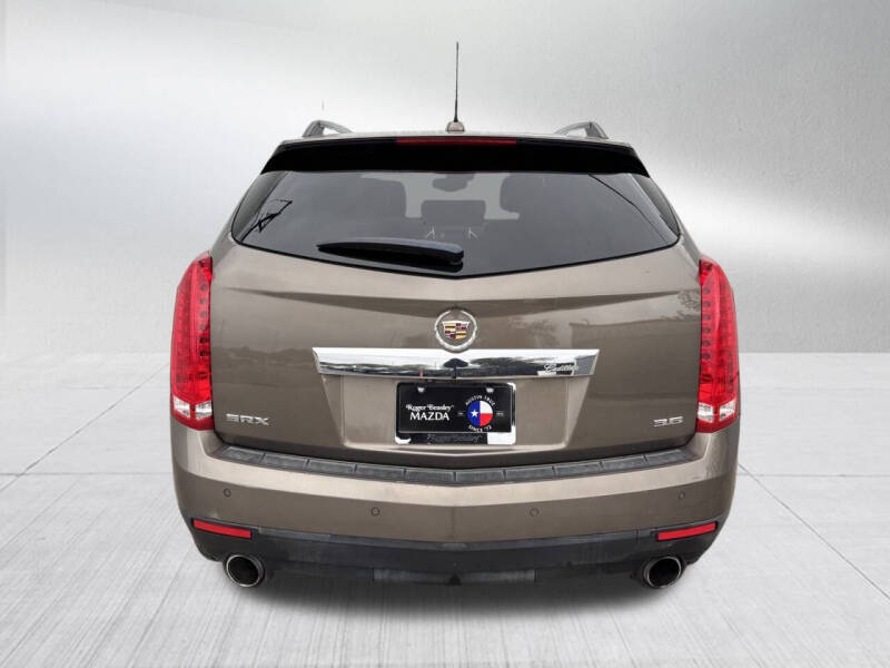2016 Cadillac SRX Luxury Collection