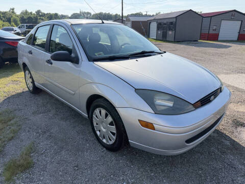 2004 Ford Focus