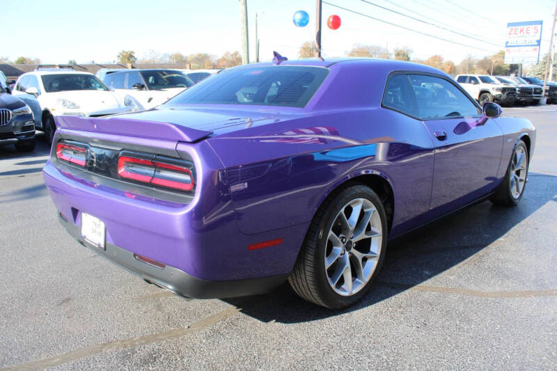 2019 Dodge Challenger R/T