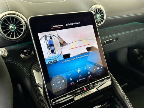 2025 Mercedes-Benz AMG GT 63 PRO