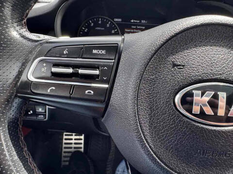 2018 Kia Stinger