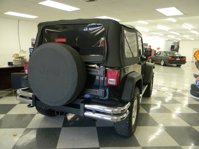 2009 Jeep Wrangler Rubicon photo 4