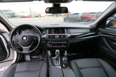 2016 BMW 5 Series 528i xDrive