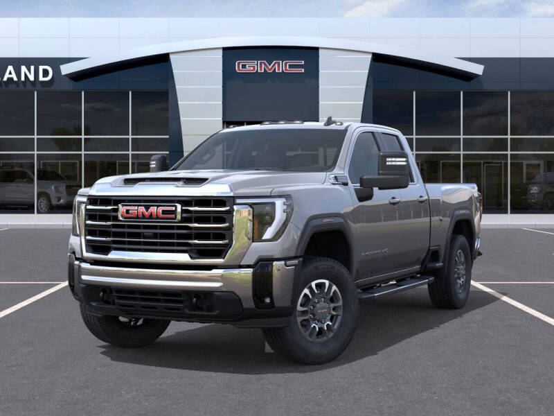 2026 GMC Sierra 2500HD