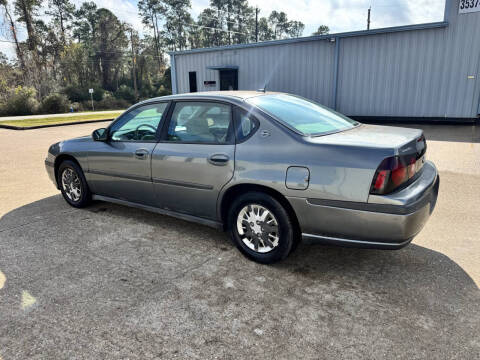 2005 Chevrolet Impala
