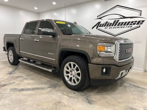 2015 GMC Sierra 1500 for sale at Auto House of Bloomington in Bloomington IL