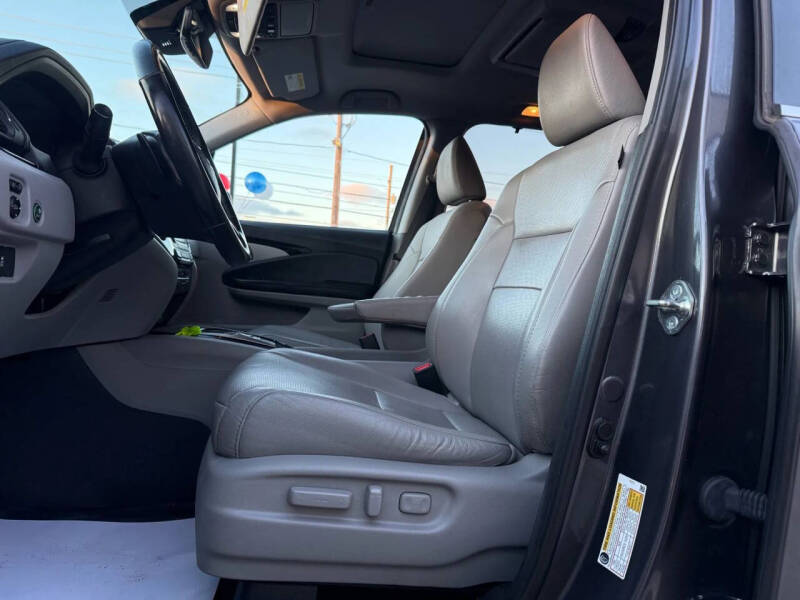 2019 Honda Pilot Elite