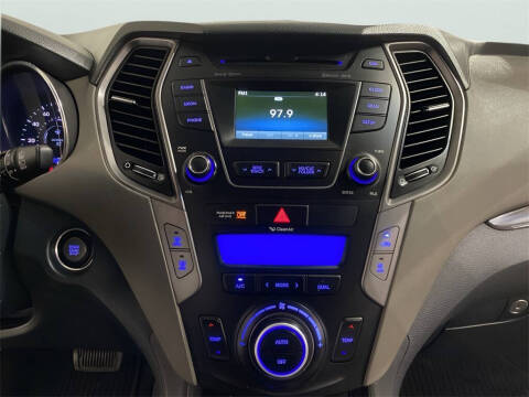 2015 Hyundai Santa Fe Limited