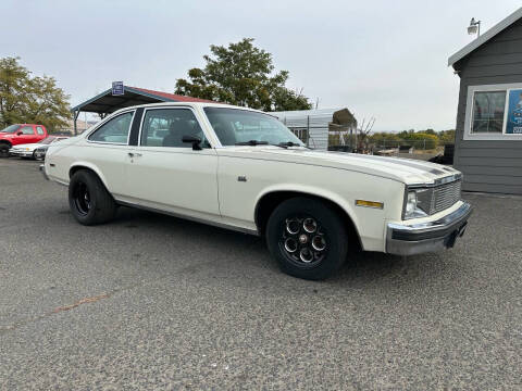 1979 Chevrolet Nova for sale at GILBERT MOTORS USA LLC in Union Gap WA