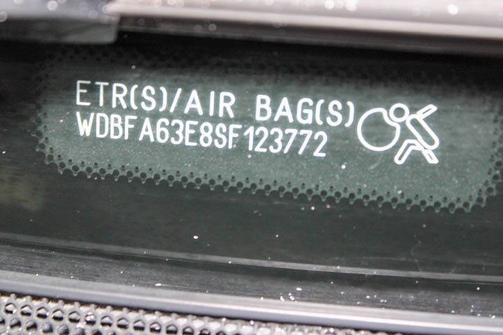 1995 Mercedes-Benz SL-Class SL 320