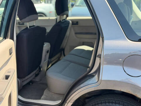 2012 Ford Escape XLS