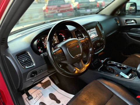 2020 Dodge Durango GT Plus