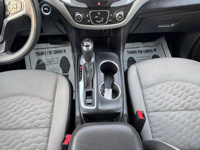 2019 Chevrolet Equinox LS