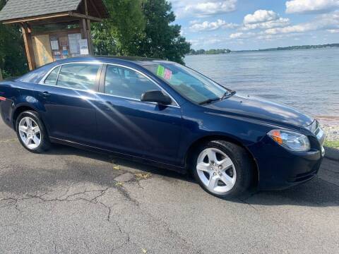 2012 Chevrolet Malibu for sale at Affordable Autos at the Lake in Denver NC