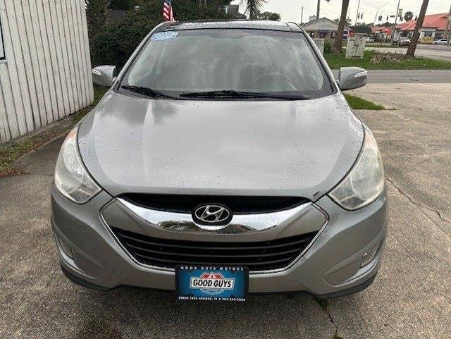 2013 Hyundai TUCSON for sale at GOOD GUYS MOTORS in Green Cove Springs, FL