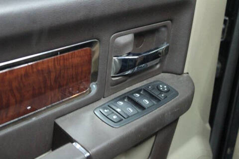 2010 Dodge Ram 1500 Laramie