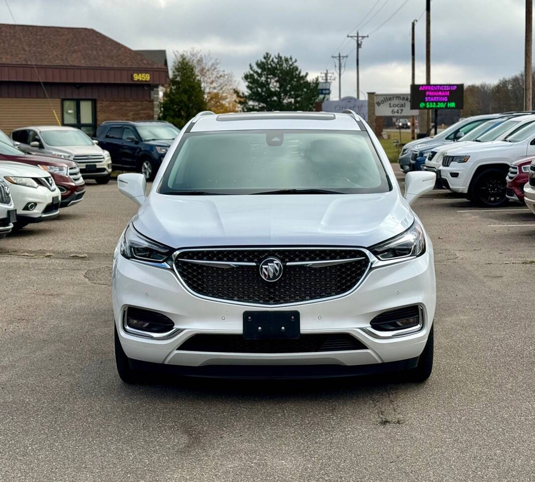 2021 Buick Enclave for sale at MINT MOTORS in Ramsey, MN