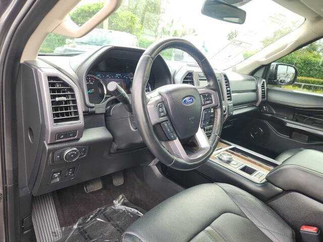 2020 Ford Expedition Platinum