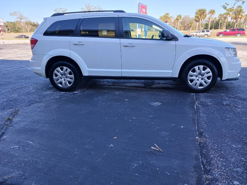2016 Dodge Journey SE