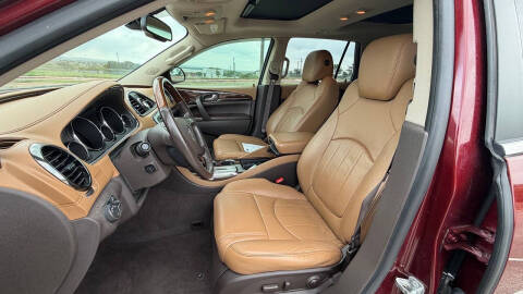 2017 Buick Enclave Premium