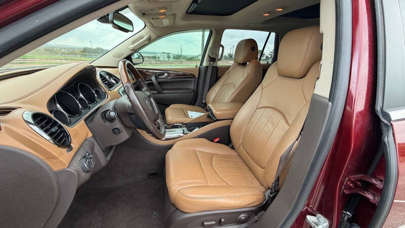 2017 Buick Enclave Premium