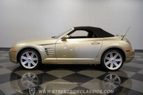 2006 Chrysler Crossfire Limited