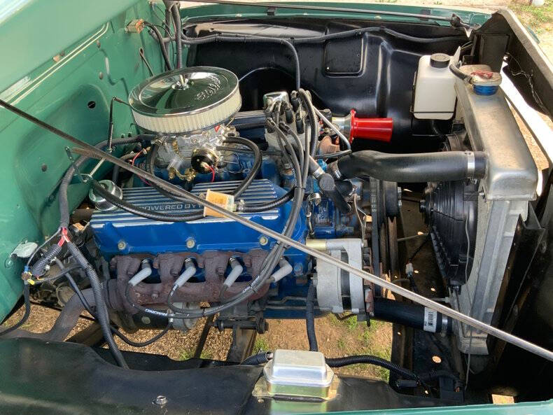 1953 Ford F-100