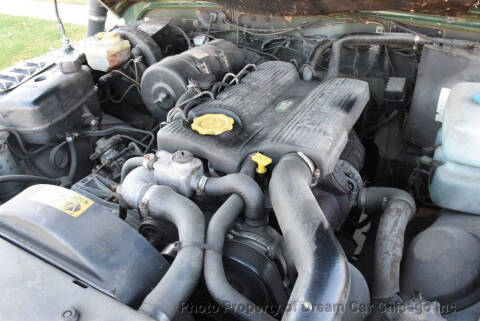 1996 Land Rover Defender