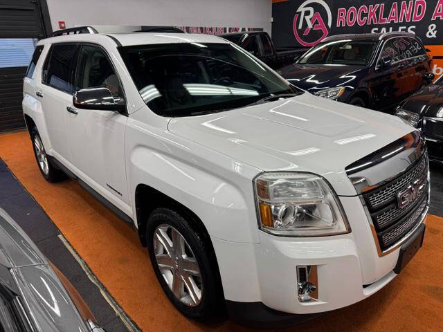 2011 GMC Terrain SLT-2