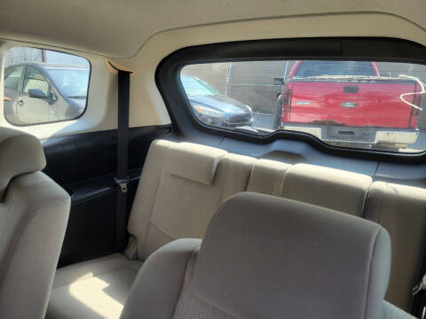 2009 Mazda MAZDA5 Touring