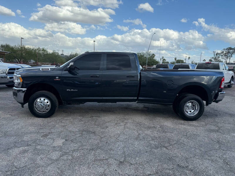 2019 RAM Ram 3500 Pickup Tradesman photo 51