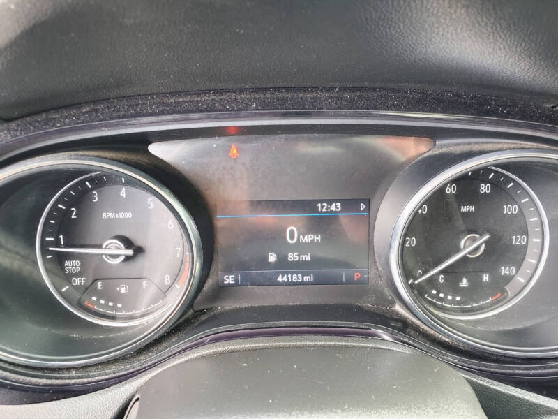 2021 Buick Encore GX Select