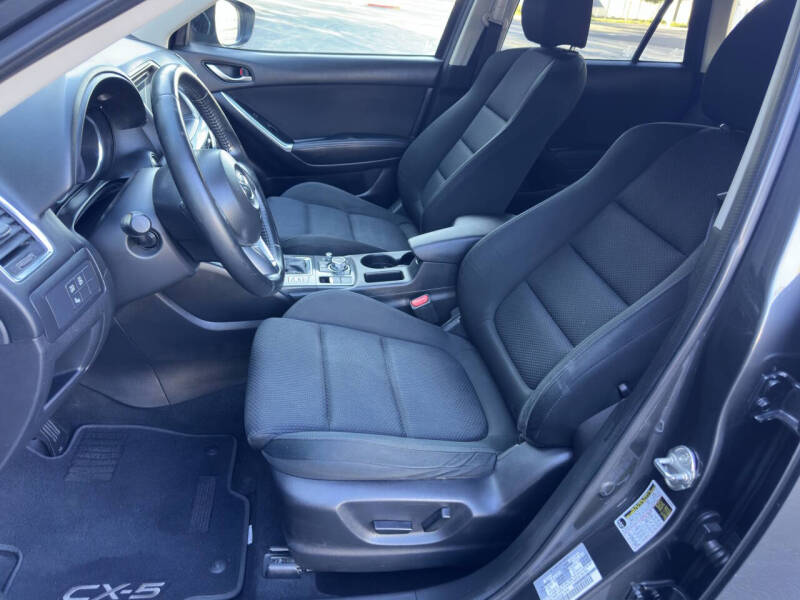 2016 Mazda CX-5 Touring