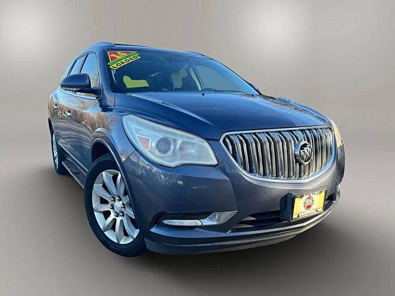 2014 Buick Enclave Premium