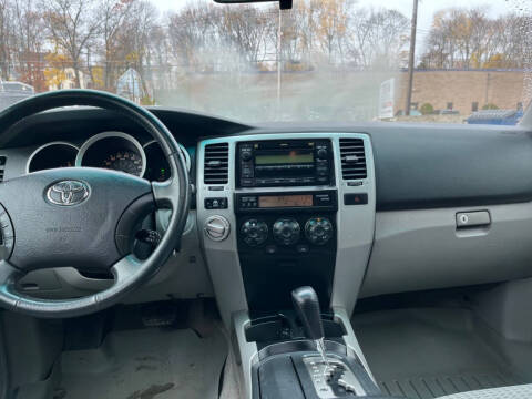 2008 Toyota 4Runner SR5