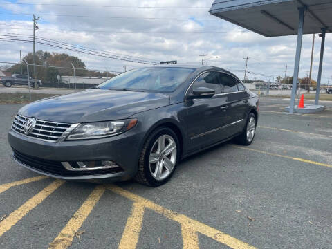 2017 Volkswagen CC 2.0T Sport PZEV